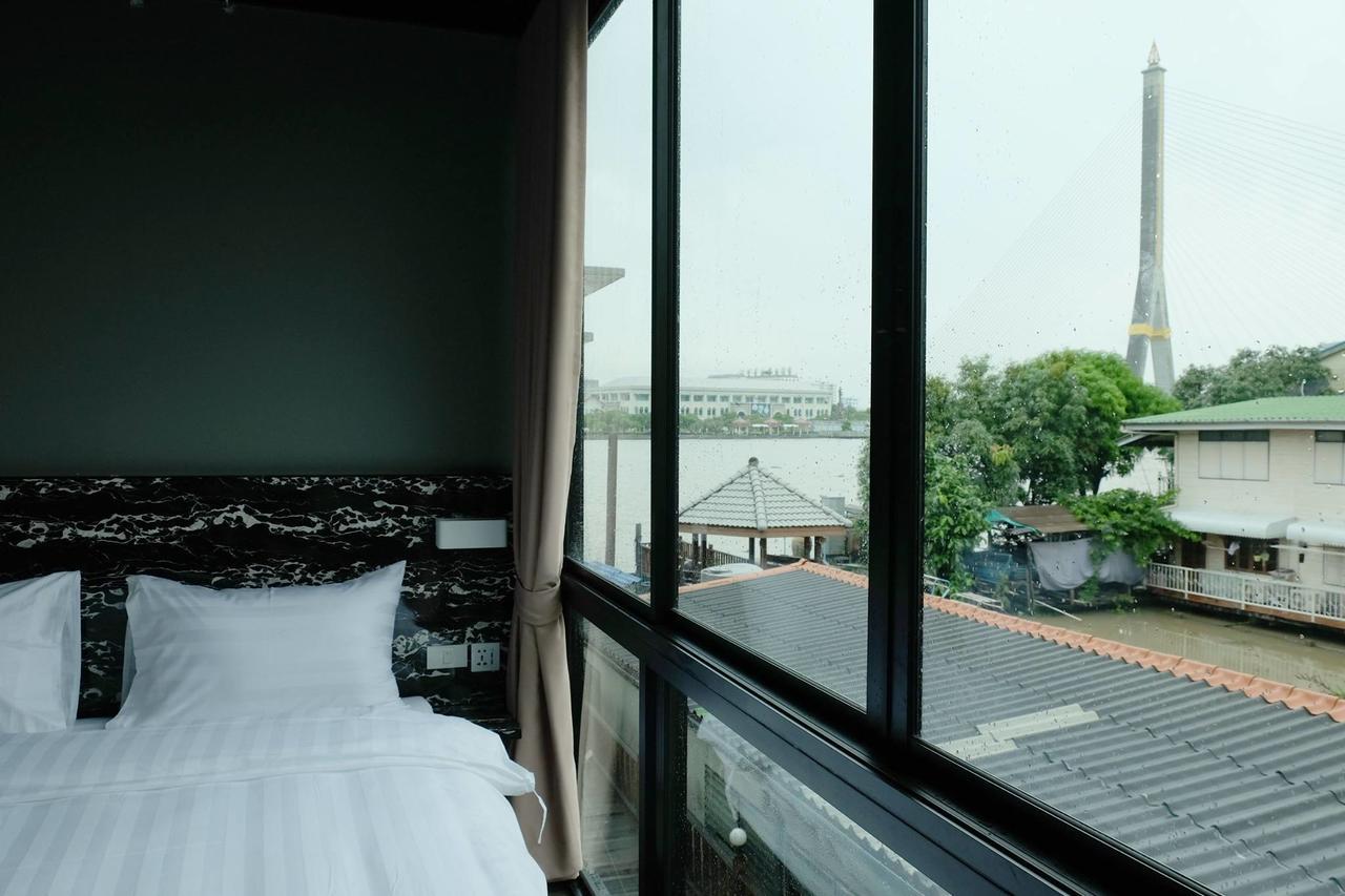 V Varee Bangkok Exterior foto