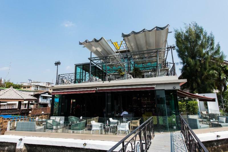 V Varee Bangkok Exterior foto